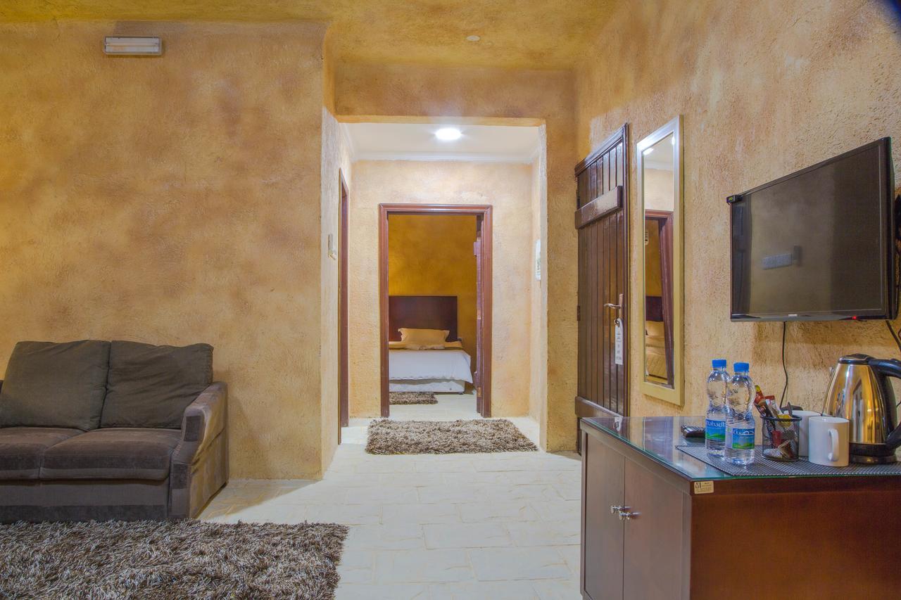 Wadi Sharm Resort Mahdah Dış mekan fotoğraf