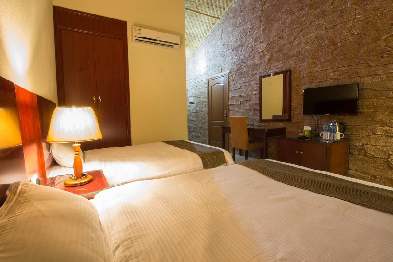 Wadi Sharm Resort Mahdah Dış mekan fotoğraf