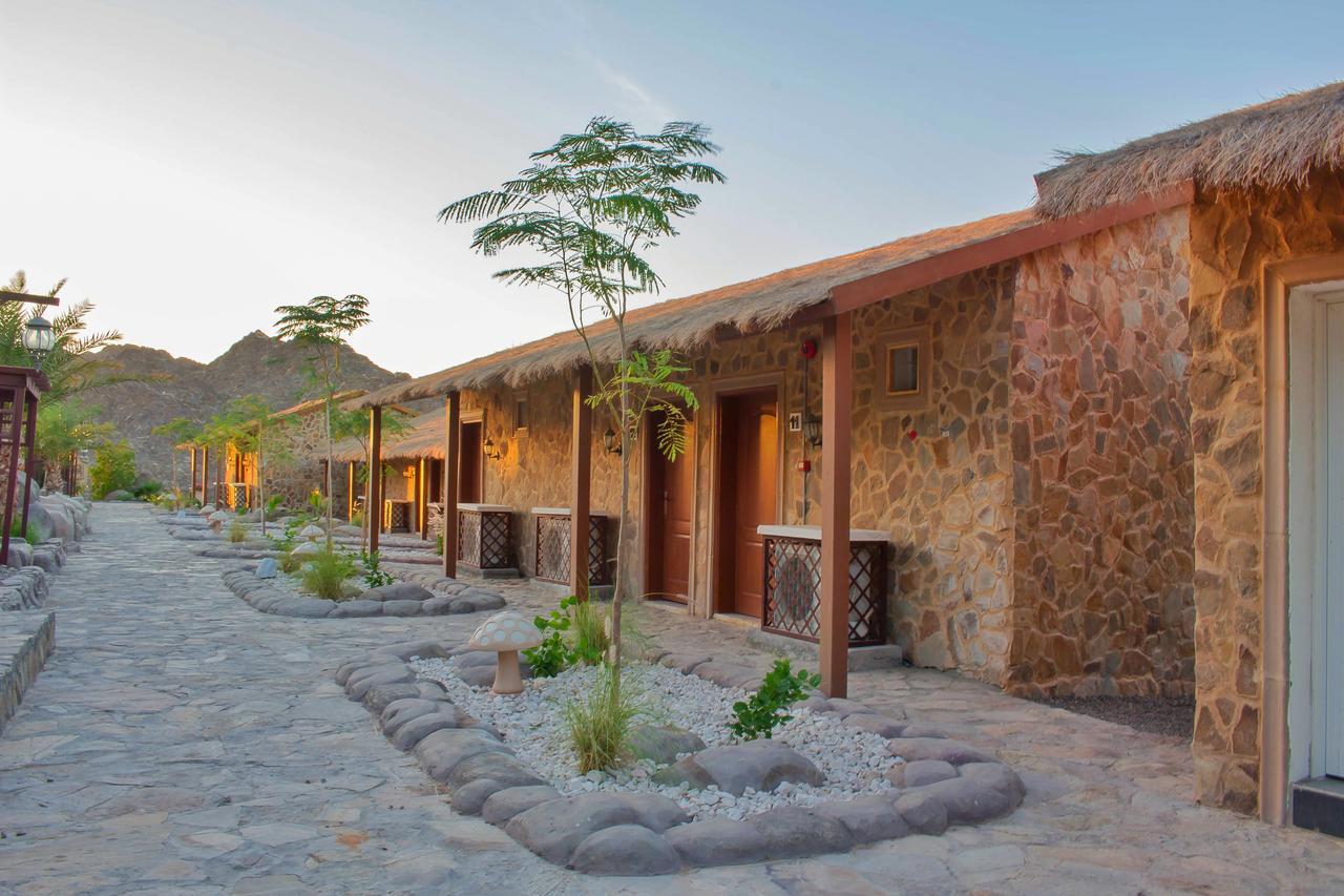 Wadi Sharm Resort Mahdah Dış mekan fotoğraf