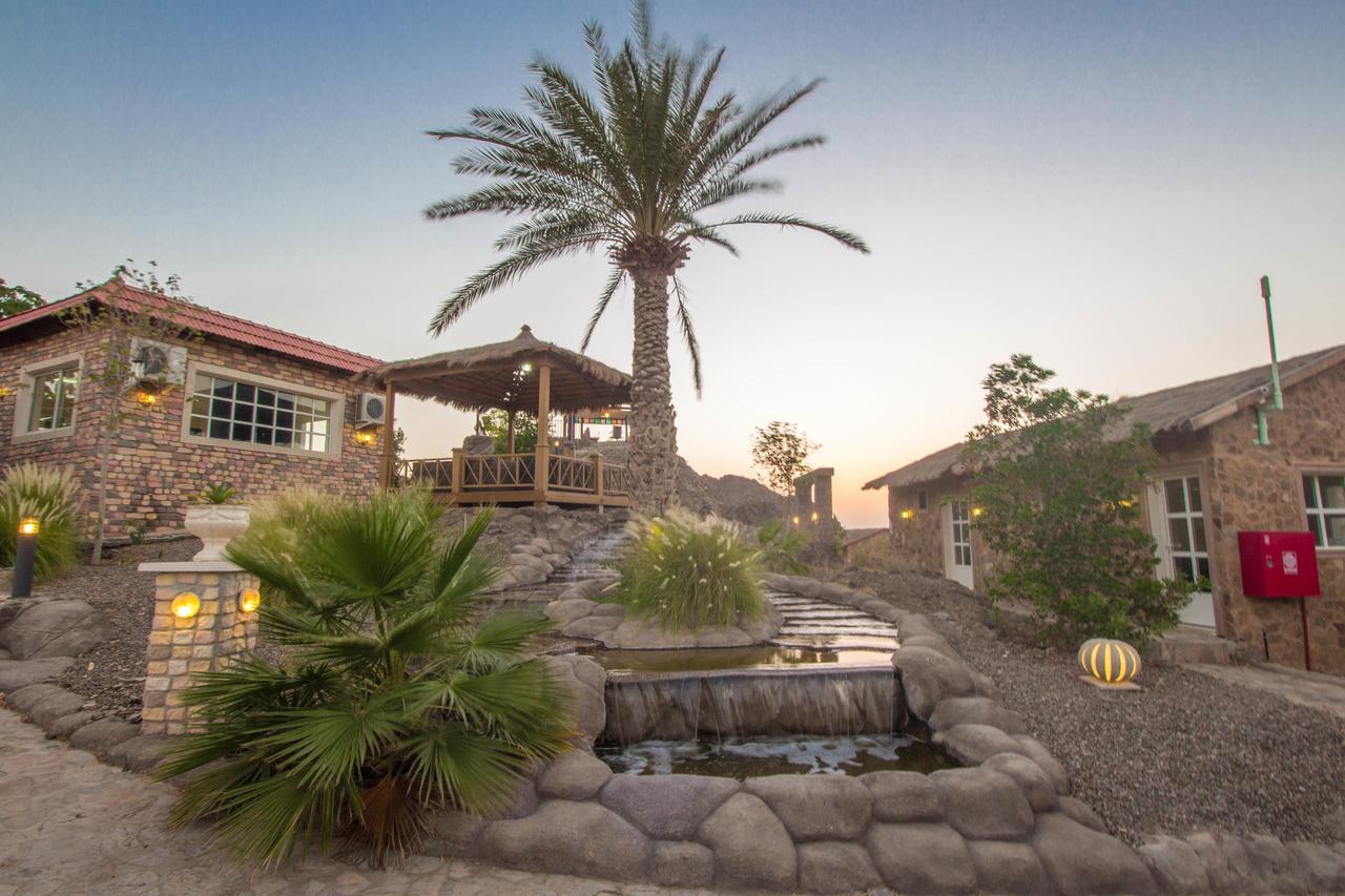 Wadi Sharm Resort Mahdah Dış mekan fotoğraf