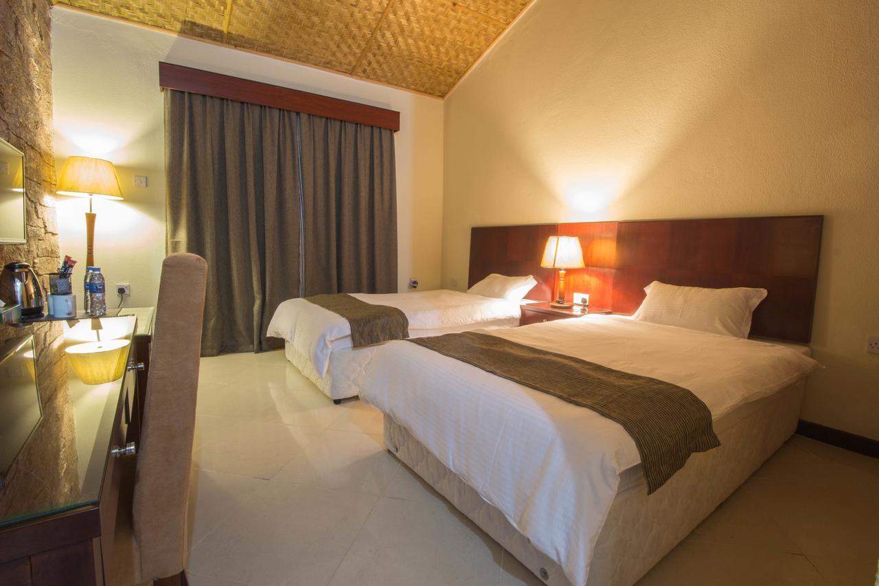 Wadi Sharm Resort Mahdah Dış mekan fotoğraf