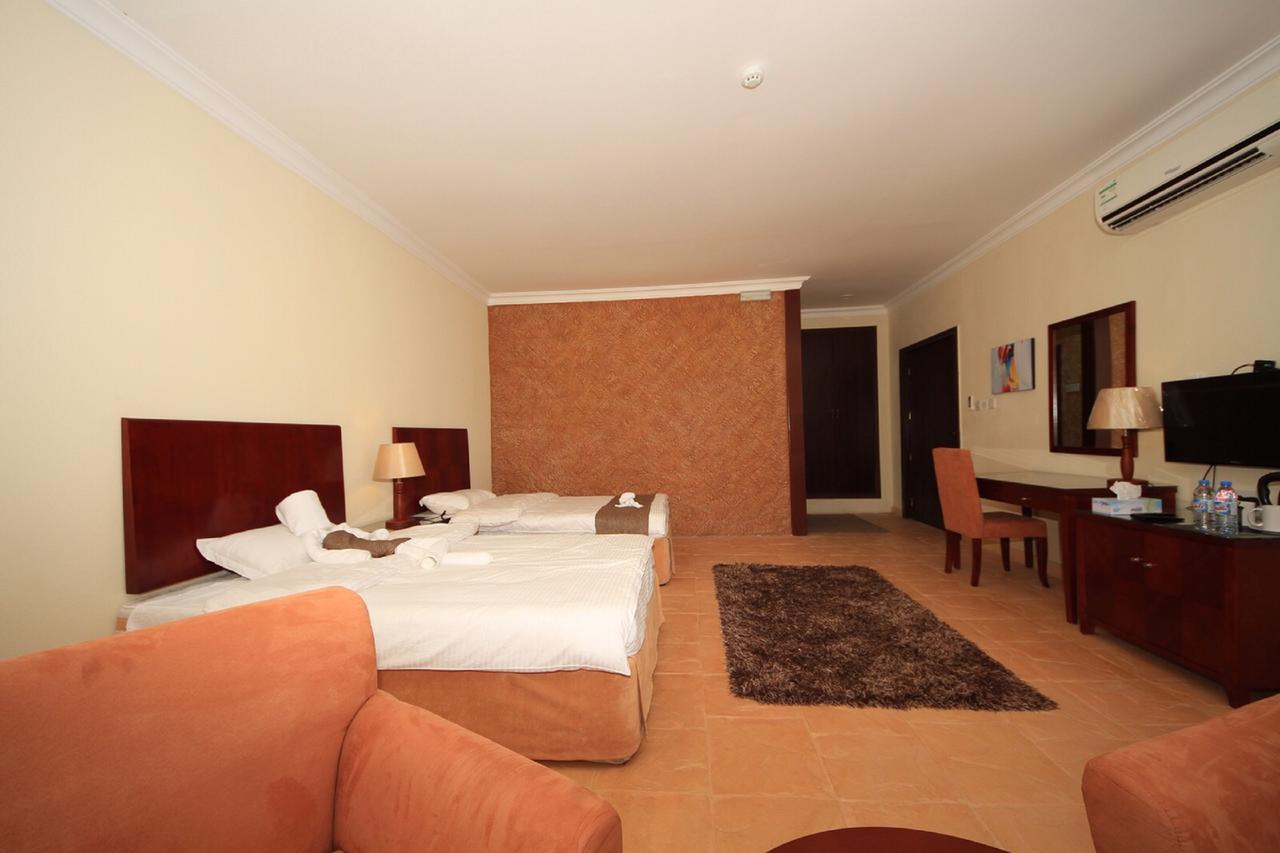 Wadi Sharm Resort Mahdah Dış mekan fotoğraf