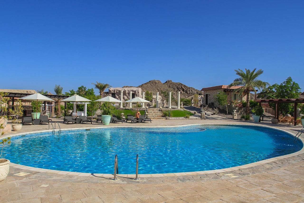 Wadi Sharm Resort Mahdah Dış mekan fotoğraf