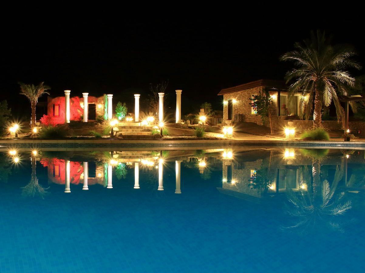 Wadi Sharm Resort Mahdah Dış mekan fotoğraf