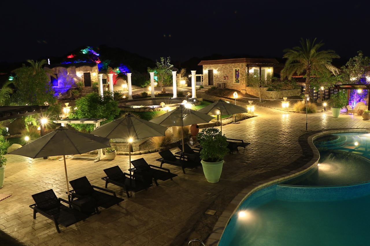 Wadi Sharm Resort Mahdah Dış mekan fotoğraf