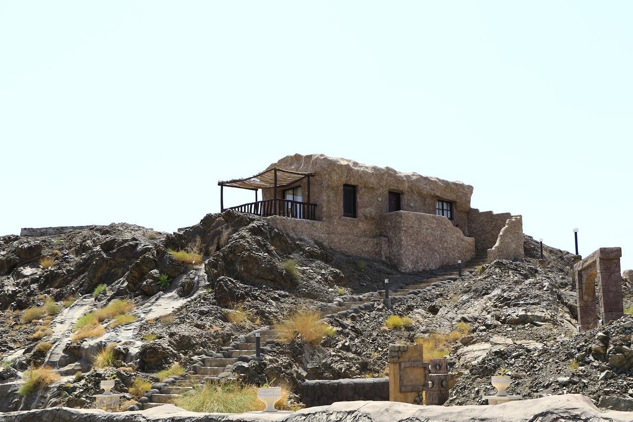 Wadi Sharm Resort Mahdah Dış mekan fotoğraf