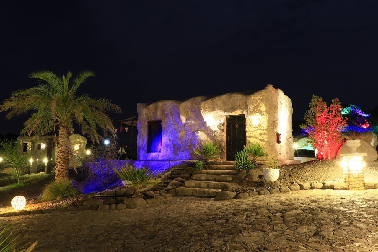 Wadi Sharm Resort Mahdah Dış mekan fotoğraf